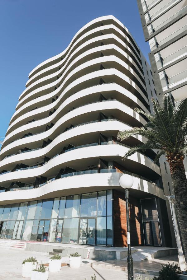 Beachfront Luxury Apartment Budva Bagian luar foto