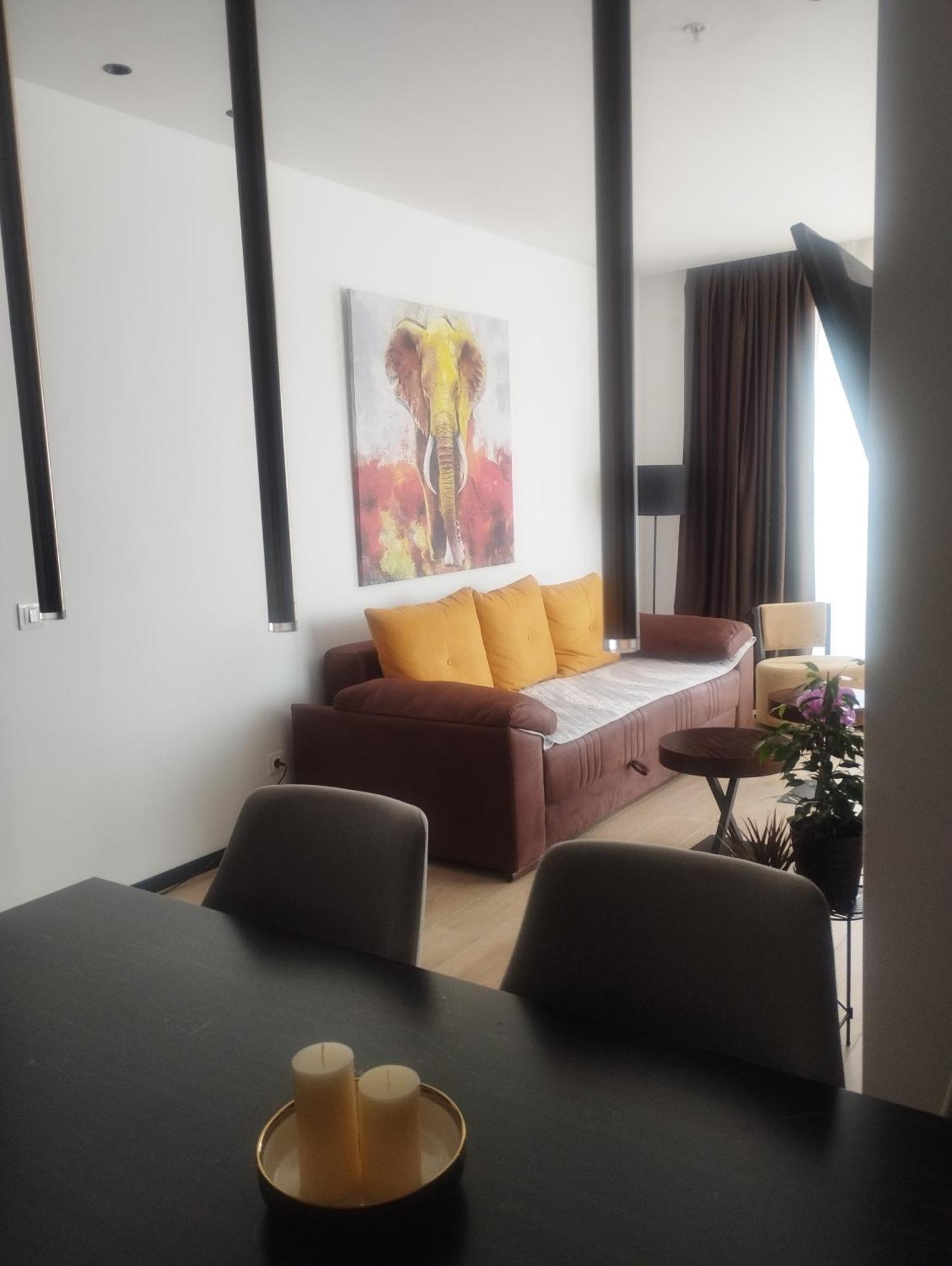 Beachfront Luxury Apartment Budva Ruang foto
