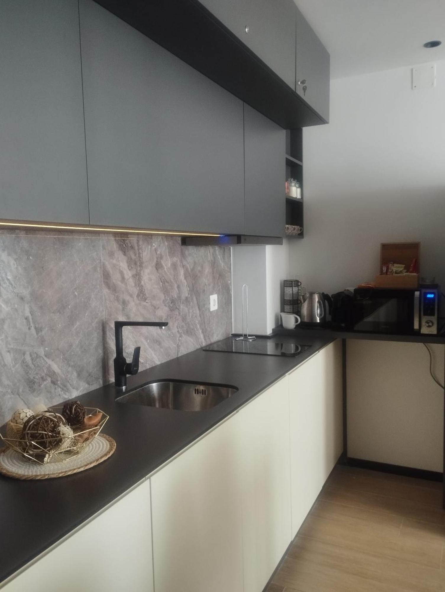 Beachfront Luxury Apartment Budva Ruang foto
