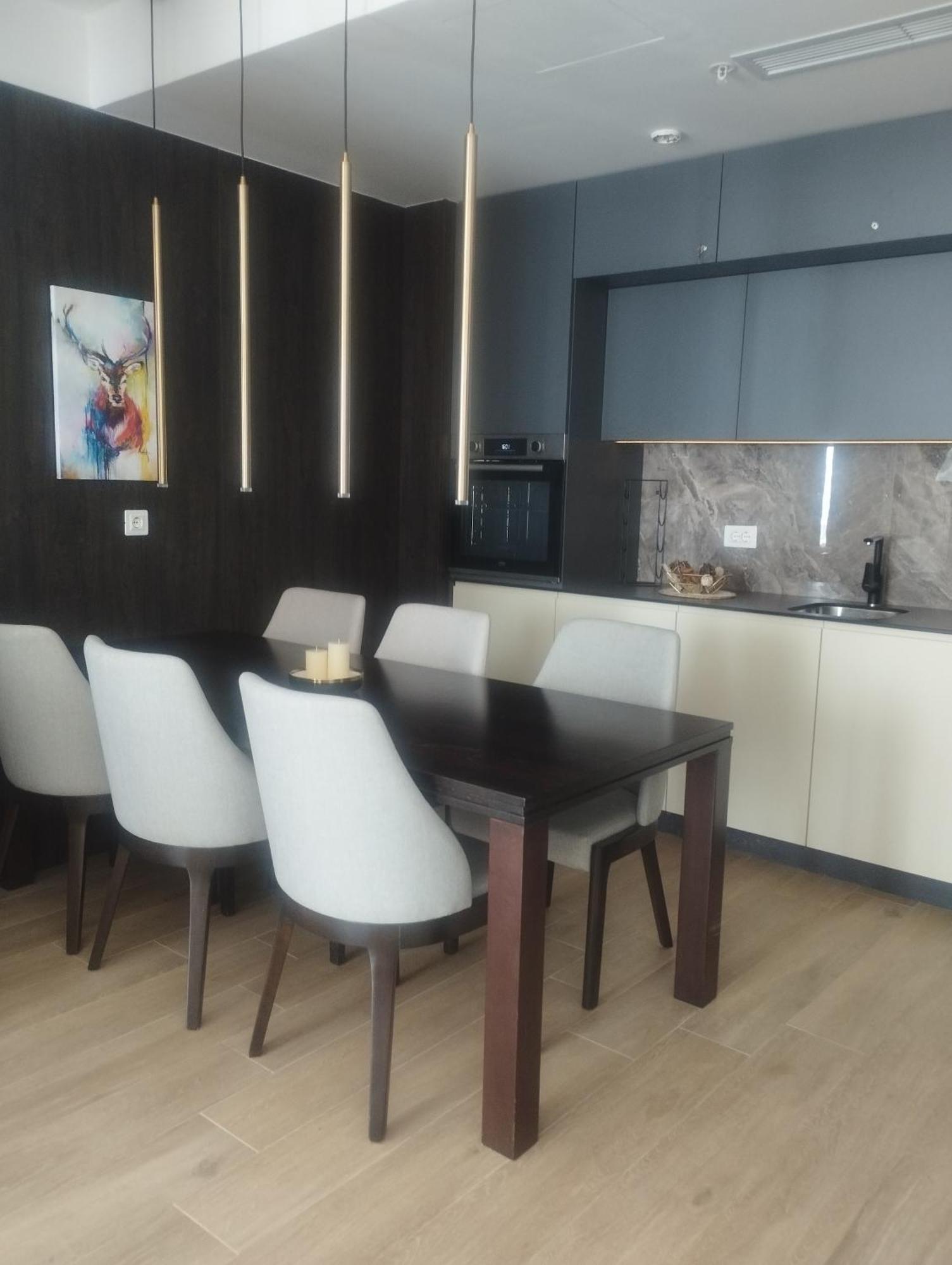 Beachfront Luxury Apartment Budva Ruang foto