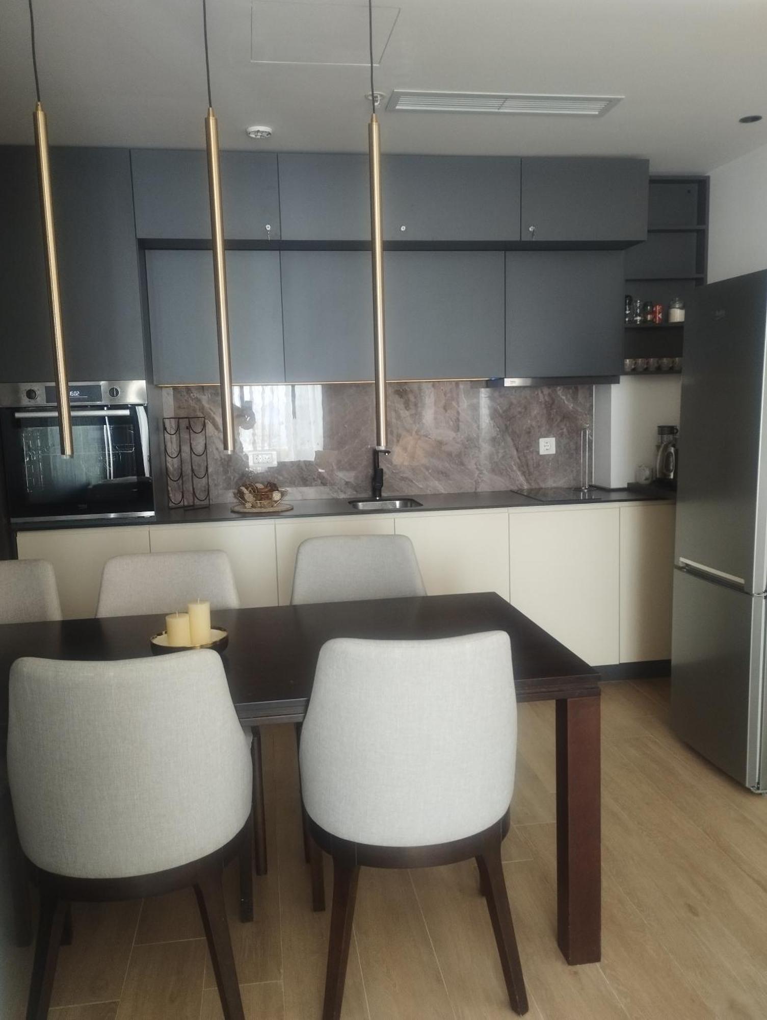 Beachfront Luxury Apartment Budva Ruang foto